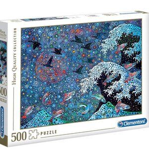 New sealed Clementoni 500pcs Puzzle-Dancing with the Stars
